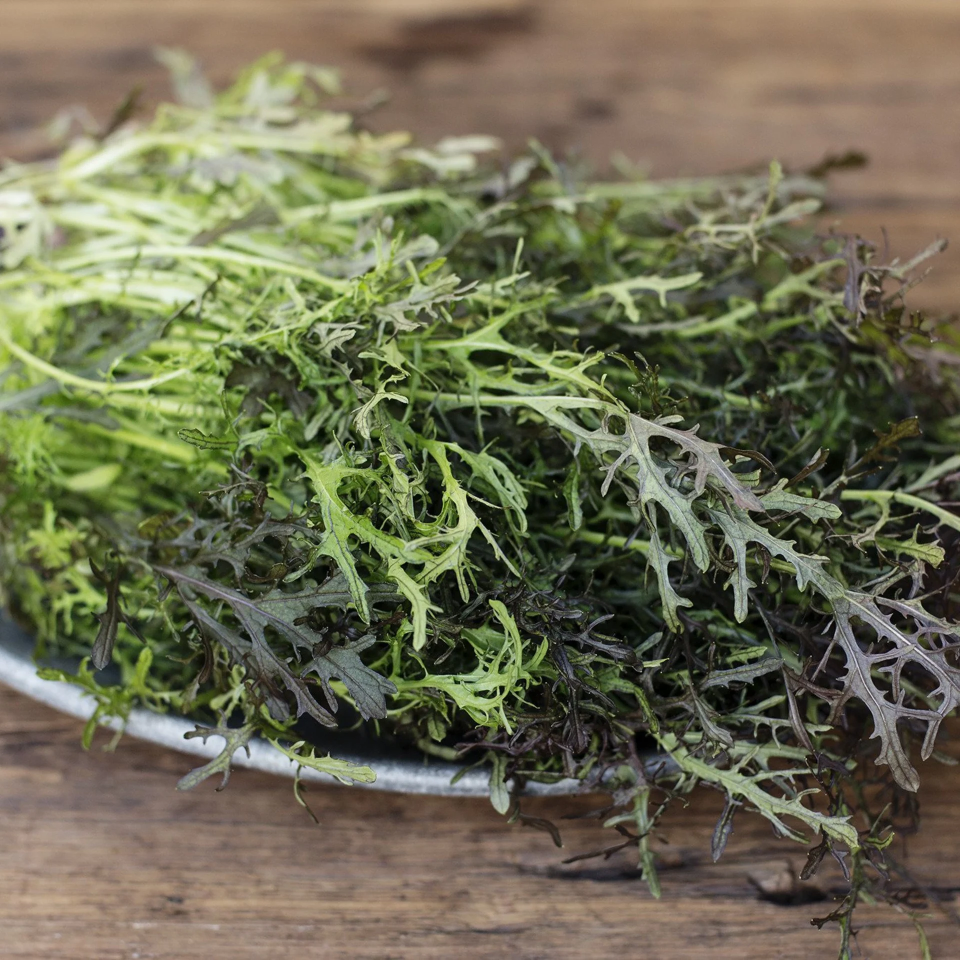 Mustard Greens