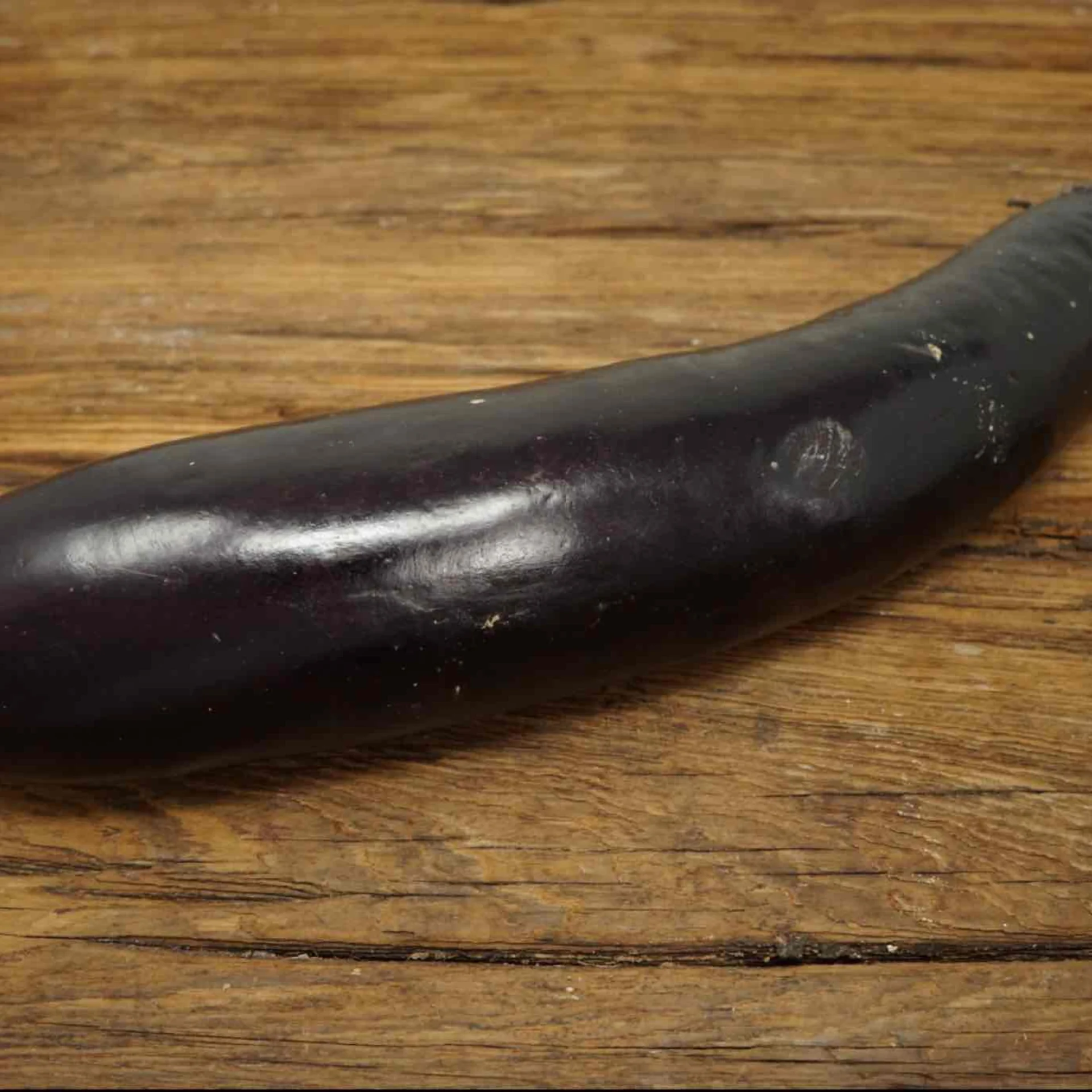 Black Japanese Eggplant - (Orient Express)
