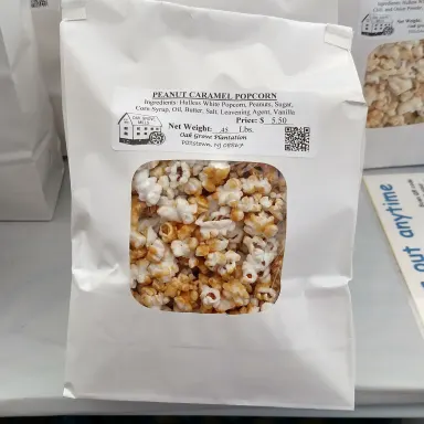 Peanut Caramel