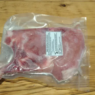 Pork Chops Fresh