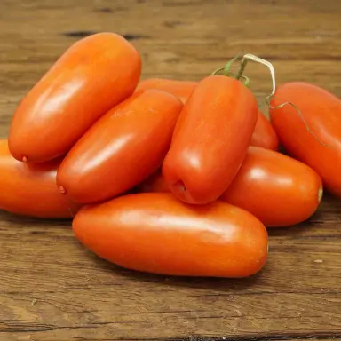 Pozzano Tomato (San Marzano Style)