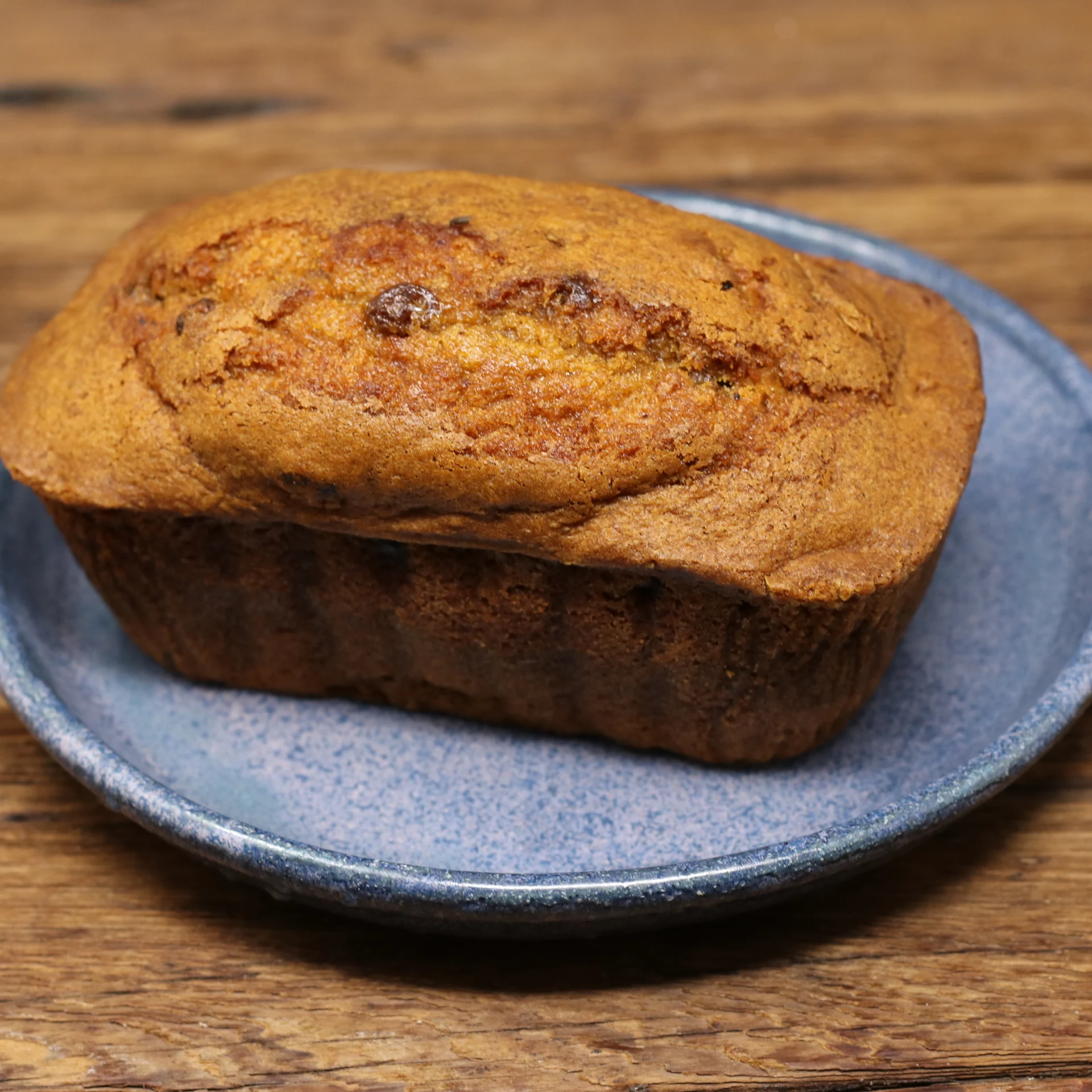 Pumpkin Bread