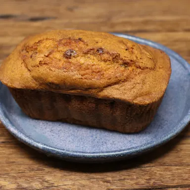 Pumpkin Bread
