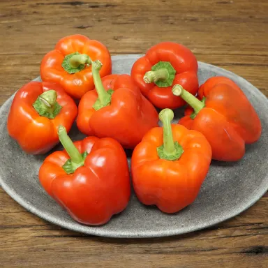 Red Peppers