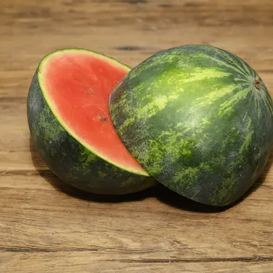 Seedless Watermelon