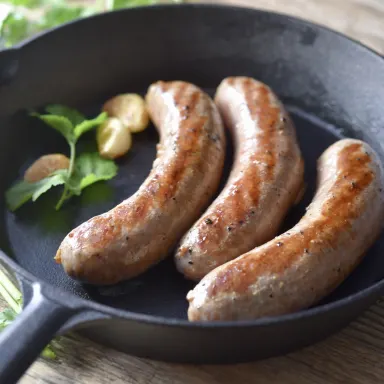 Smoked Andouille Sausage