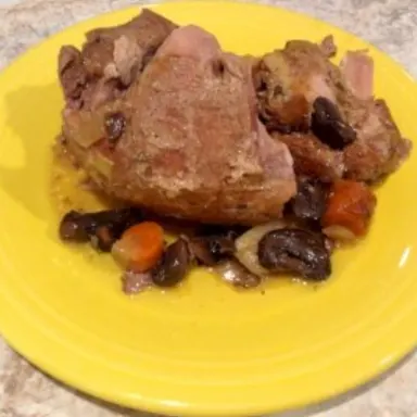 Smoked Ham