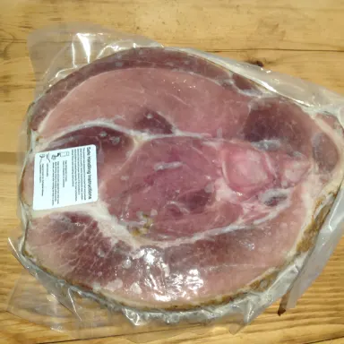 Smoked Ham Steaks