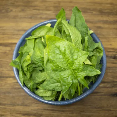 Spinach Flat