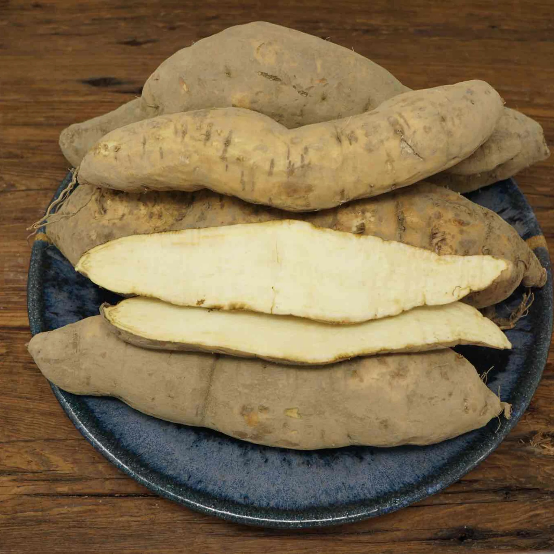 Sweet Potatoes, White Flesh