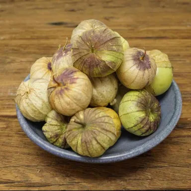 Tomatillo, Purple
