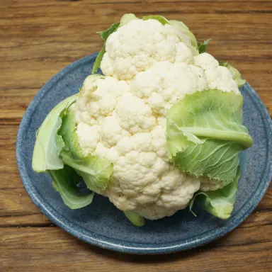White Cauliflower