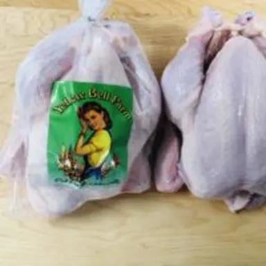 Whole Poussin