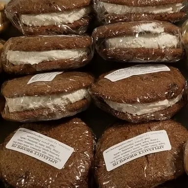 Whoopie Pie - Applesauce 