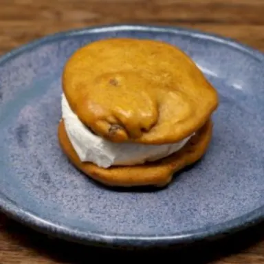 Whoopie Pie - Banana Nut