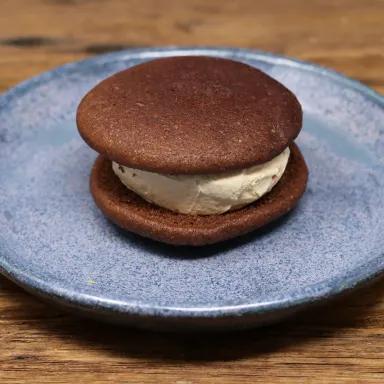 Whoopie Pie - Chocolate Mocha