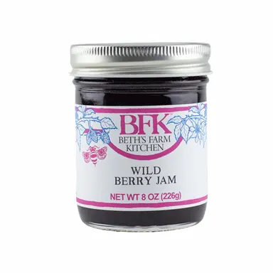 Wild Berry Jam