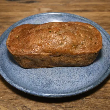 Zucchini Bread